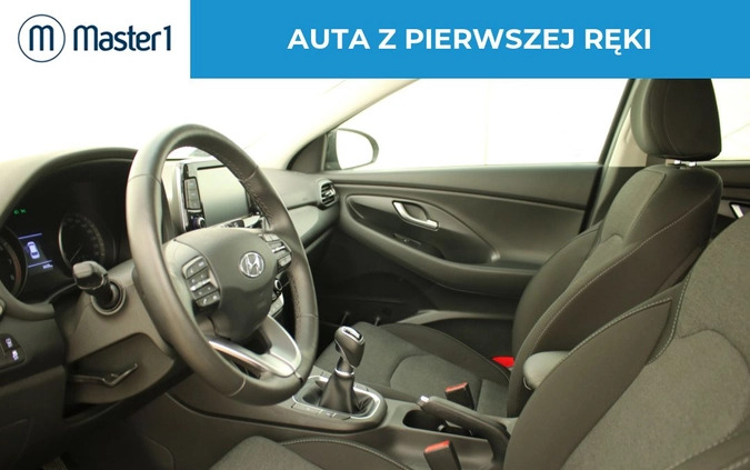 Hyundai I30 cena 83850 przebieg: 8434, rok produkcji 2022 z Olecko małe 172